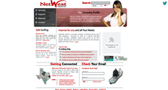 Desktop Screenshot of netwest.com